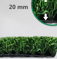 چمن مصنوعی نسترن 20 میلیمتر